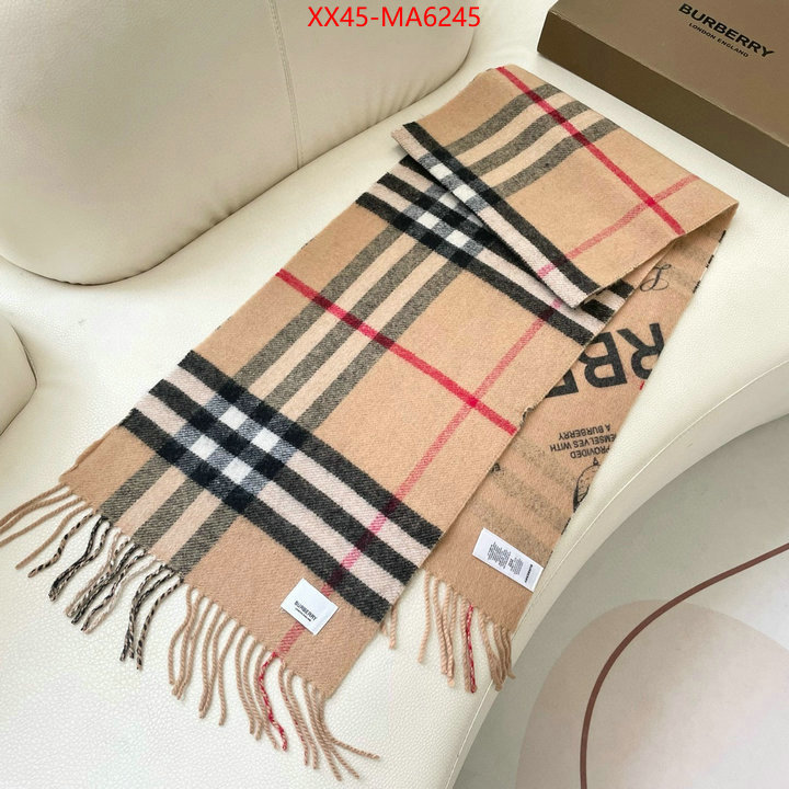 Scarf-Burberry designer fashion replica ID: MA6245 $: 45USD