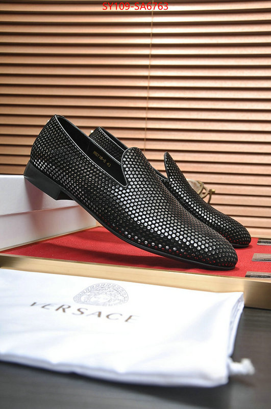 Men Shoes-Versace online from china designer ID: SA6763 $: 109USD