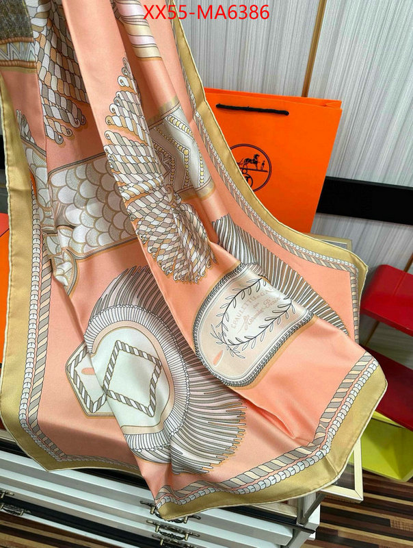 Scarf-Hermes sell high quality ID: MA6386 $: 55USD