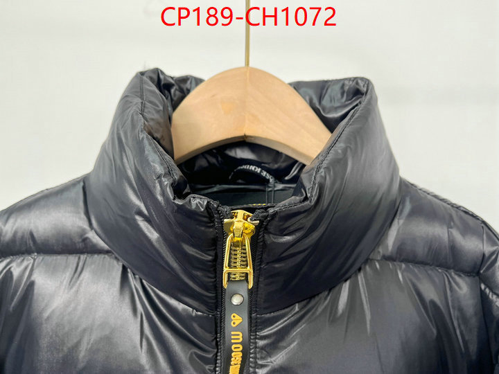 Down jacket Men-Moose Kunckles shop designer ID: CH1072 $: 189USD