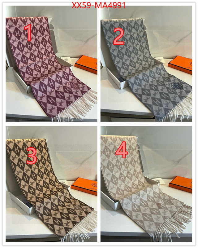 Scarf-Hermes cheap online best designer ID: MA4991 $: 59USD