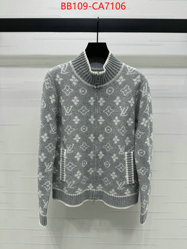 Clothing-LV buy 2024 replica ID: CA7106 $: 109USD