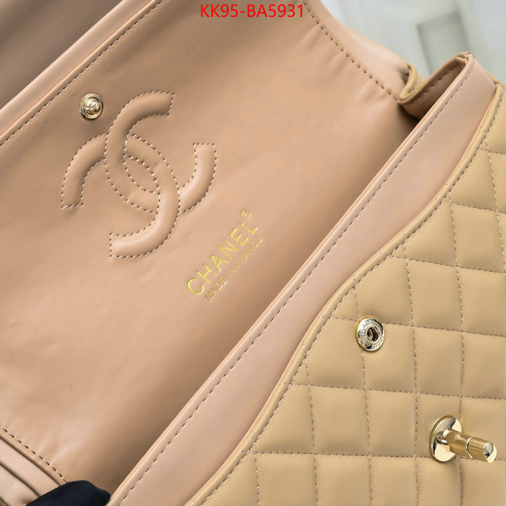 Chanel Bags(4A)-Crossbody- online store ID: BA5931 $: 95USD,