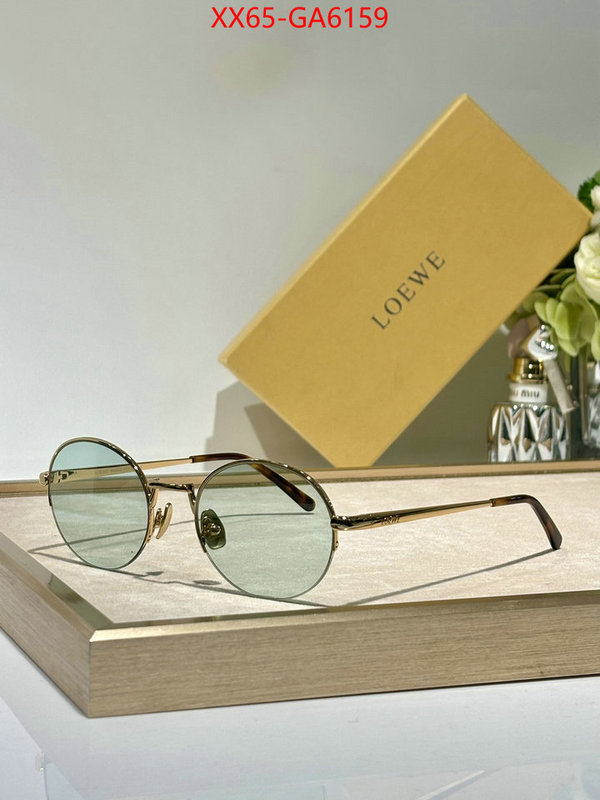 Glasses-Loewe buying replica ID: GA6159 $: 65USD