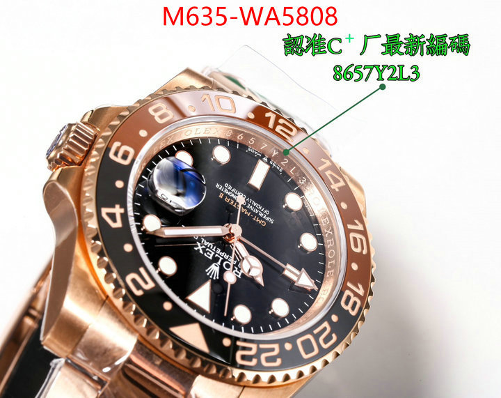 Watch(TOP)-Rolex shop cheap high quality 1:1 replica ID: WA5808 $: 635USD