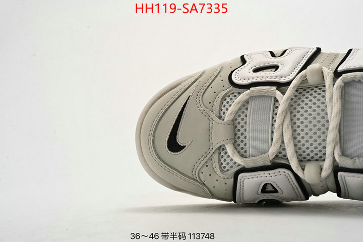 Men Shoes-Nike high quality perfect ID: SA7335 $: 119USD