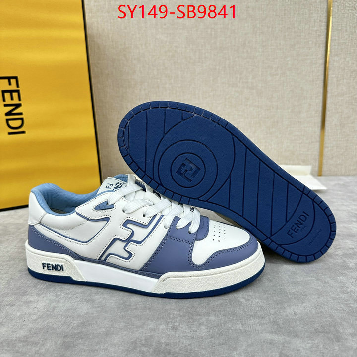 Women Shoes-Fendi cheap replica ID: SB9841 $: 149USD