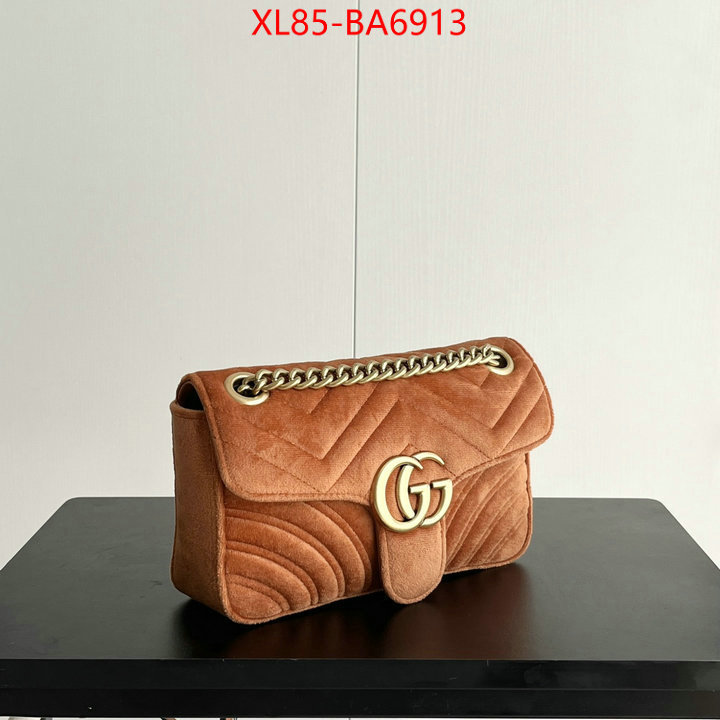 Gucci Bags(4A)-Marmont wholesale sale ID: BA6913 $: 85USD,