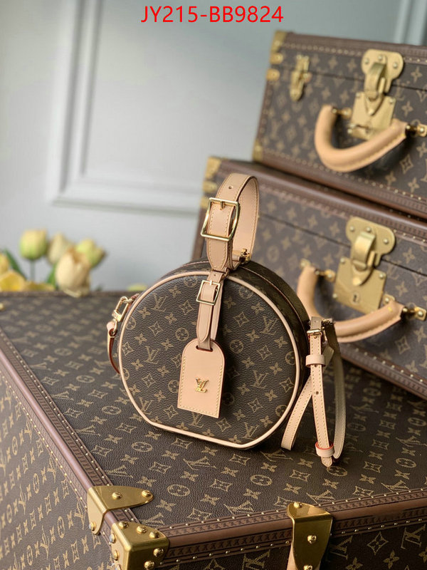 LV Bags(TOP)-Pochette MTis- shop now ID: BB9824 $: 215USD,