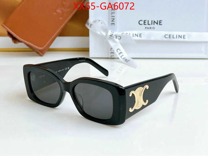 Glasses-CELINE buy ID: GA6072 $: 65USD