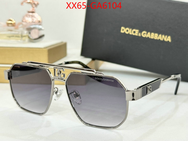 Glasses-DG replica us ID: GA6104 $: 65USD