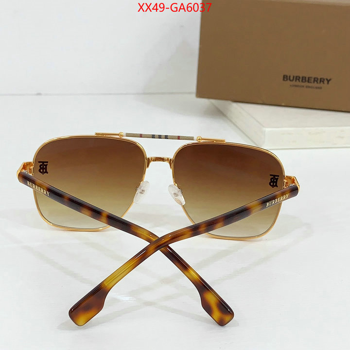 Glasses-Burberry what 1:1 replica ID: GA6037 $: 49USD