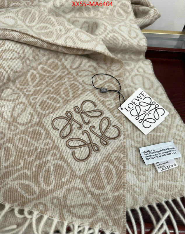 Scarf-Loewe how can i find replica ID: MA6404 $: 55USD