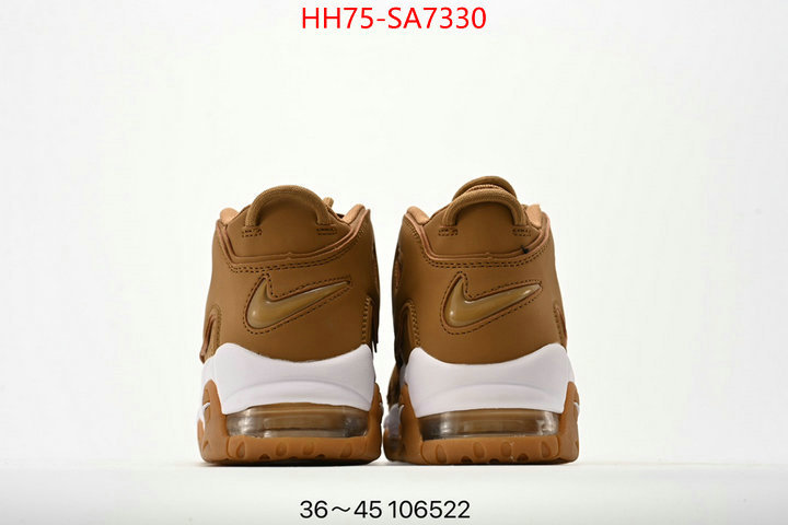 Men Shoes-Nike replica 1:1 ID: SA7330 $: 75USD