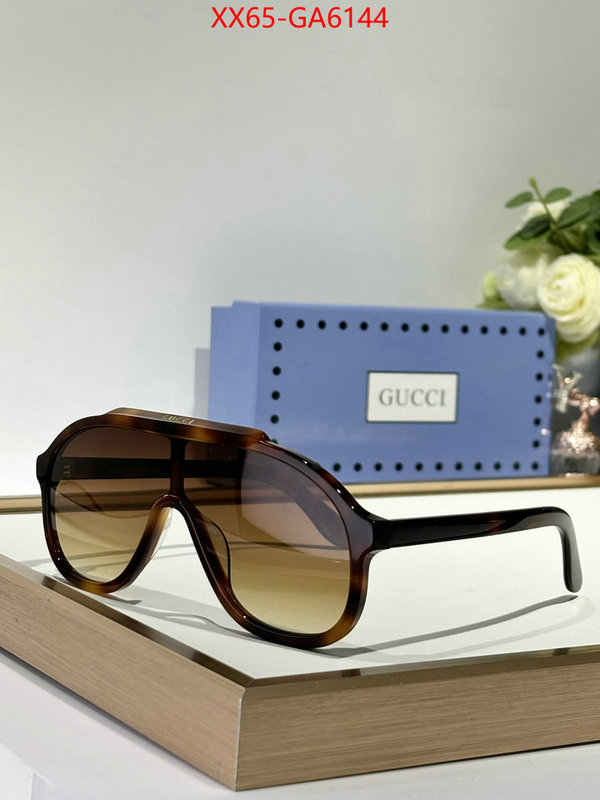 Glasses-Gucci where to buy the best replica ID: GA6144 $: 65USD