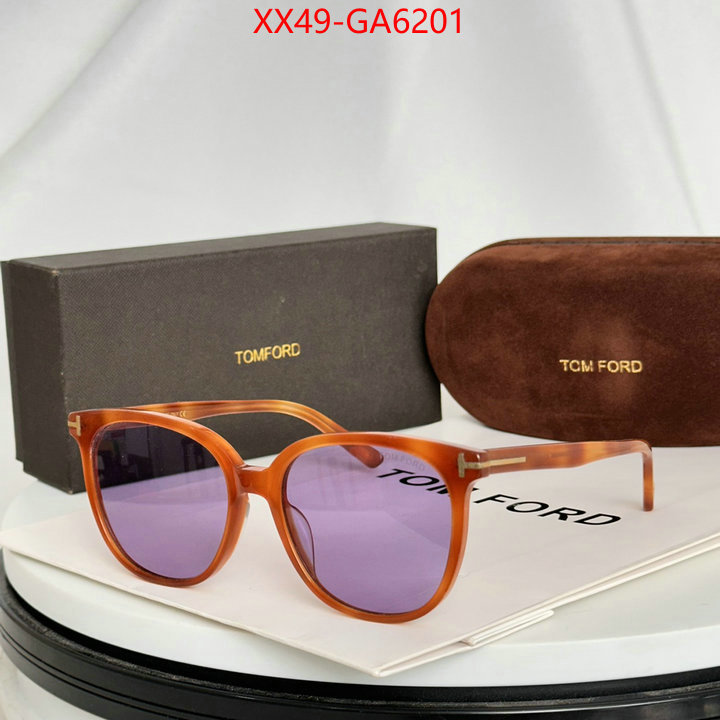 Glasses-Tom Ford the best ID: GA6201 $: 49USD