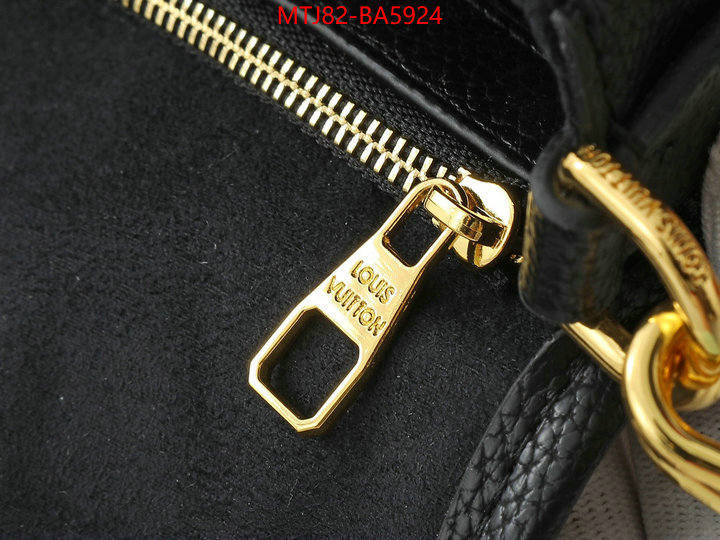 LV Bags(4A)-Pochette MTis Bag- shop the best high quality ID: BA5924 $: 82USD,