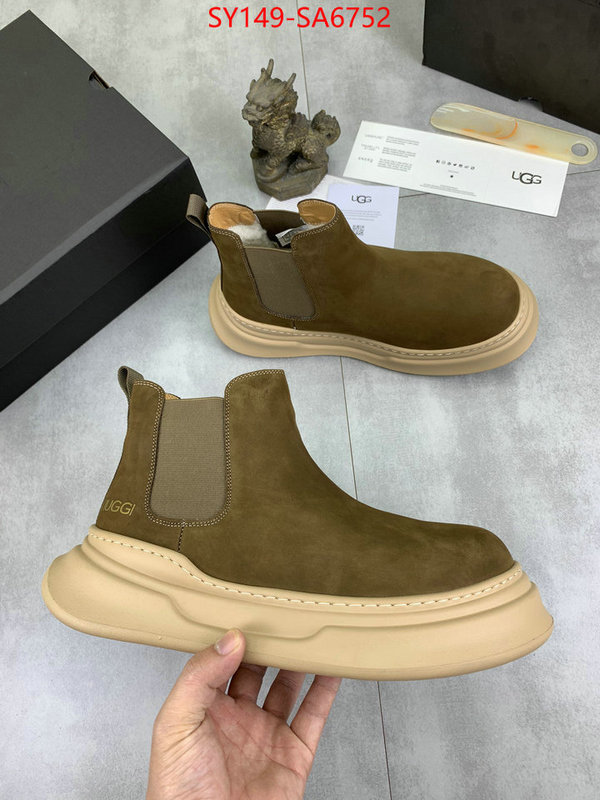 Men Shoes-UGG the best designer ID: SA6752 $: 149USD