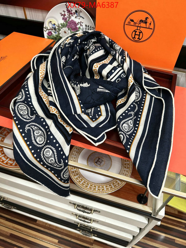 Scarf-Hermes we curate the best ID: MA6387 $: 79USD