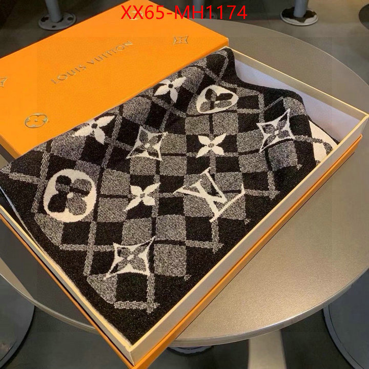 Scarf-LV where can i find ID: MH1174 $: 65USD