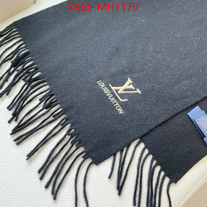 Scarf-LV buy best quality replica ID: MH1170 $: 55USD