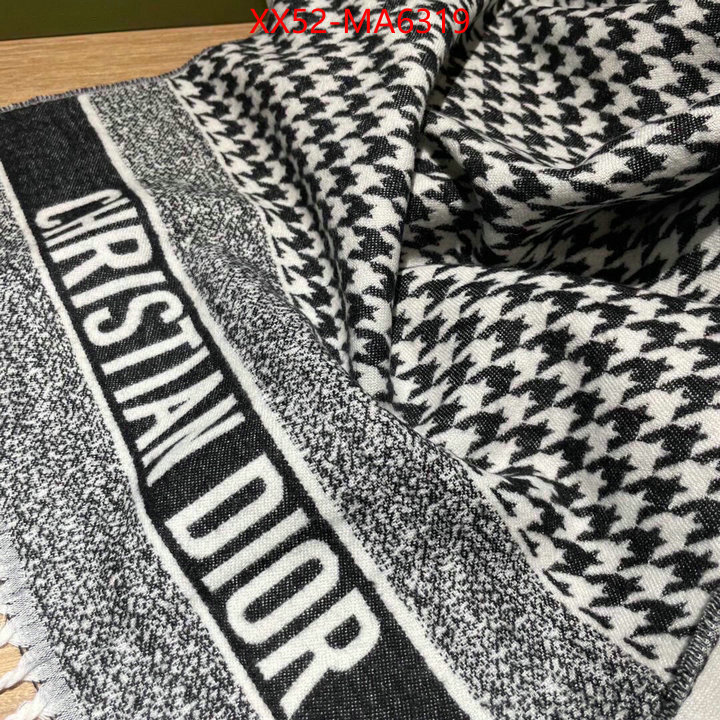 Scarf-Dior 1:1 clone ID: MA6319 $: 52USD