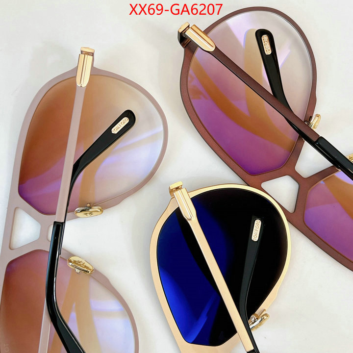 Glasses-Tom Ford 7 star replica ID: GA6207 $: 69USD