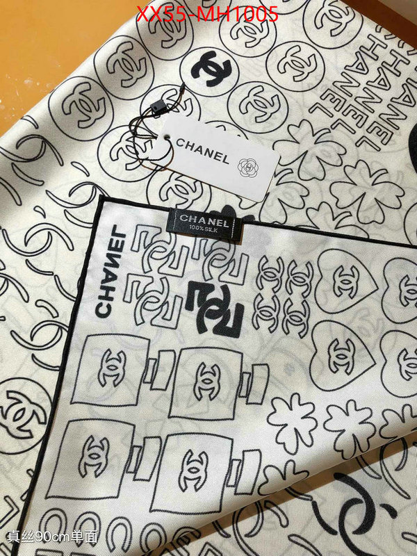 Scarf-Chanel replica ID: MH1005 $: 55USD