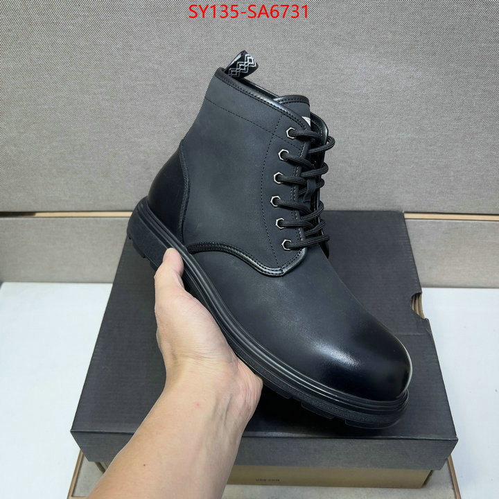 Men Shoes-UGG counter quality ID: SA6731 $: 135USD