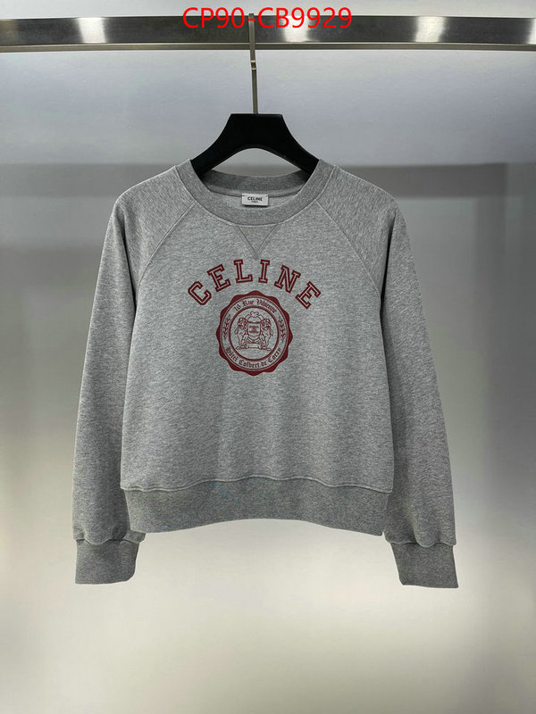 Clothing-Celine replica 1:1 high quality ID: CB9929 $: 90USD