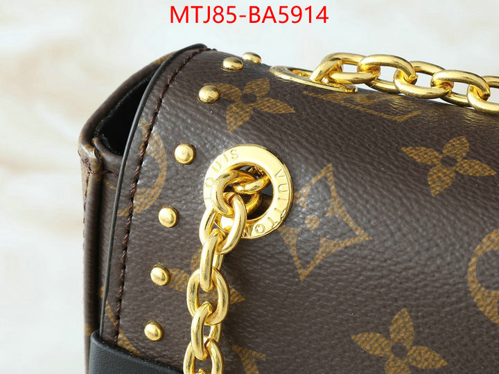 LV Bags(4A)-Pochette MTis Bag- cheap ID: BA5914 $: 85USD,