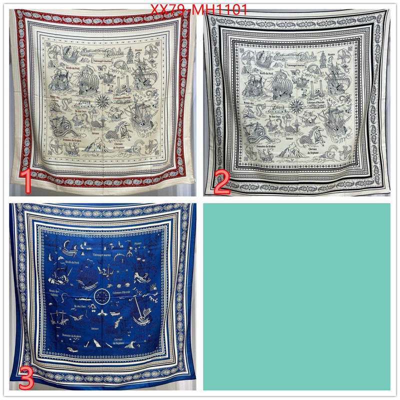 Scarf-Hermes 7 star quality designer replica ID: MH1101 $: 79USD