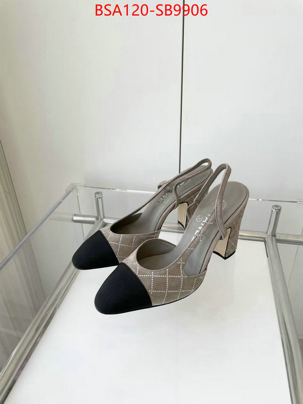 Women Shoes-Chanel most desired ID: SB9906 $: 120USD