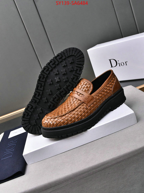 Men shoes-Dior where to buy ID: SA6484 $: 139USD