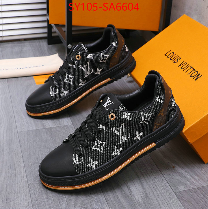 Men Shoes-LV found replica ID: SA6604 $: 105USD