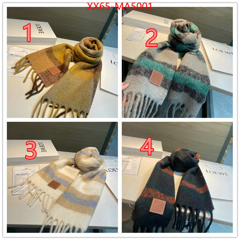 Scarf-Loewe good quality replica ID: MA5001 $: 65USD