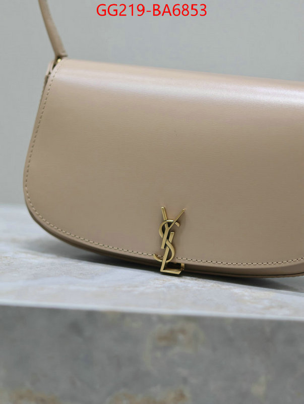 YSL Bags(TOP)-Handbag- wholesale sale ID: BA6853 $: 219USD,