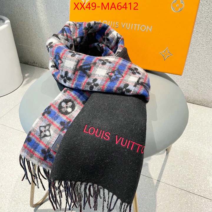 Scarf-LV cheap replica ID: MA6412 $: 49USD