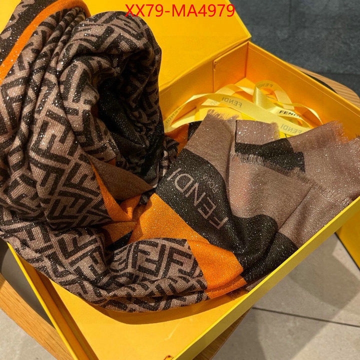 Scarf-Fendi where can i buy ID: MA4979 $: 79USD