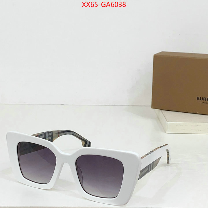 Glasses-Burberry buy cheap replica ID: GA6038 $: 65USD