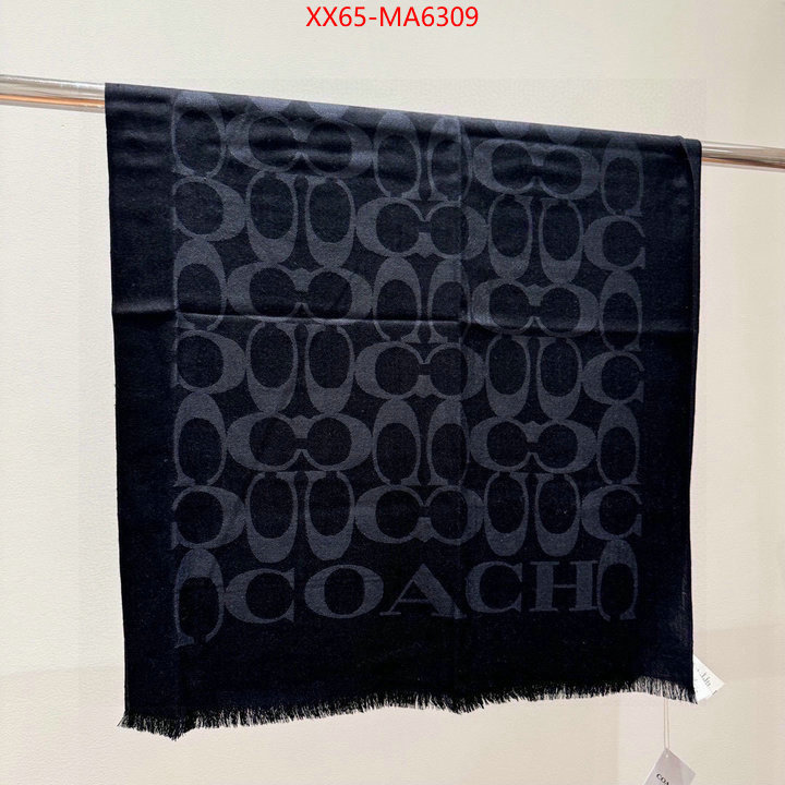 Scarf-Coach where can you buy replica ID: MA6309 $: 65USD