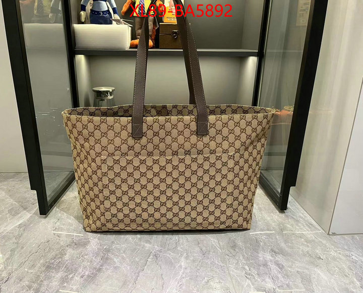 Gucci Bags(4A)-Handbag- what's best ID: BA5892 $: 89USD,