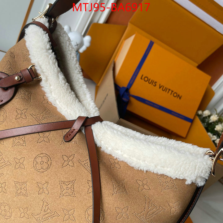 LV Bags(4A)-Handbag Collection- how to buy replcia ID: BA6917 $: 95USD,