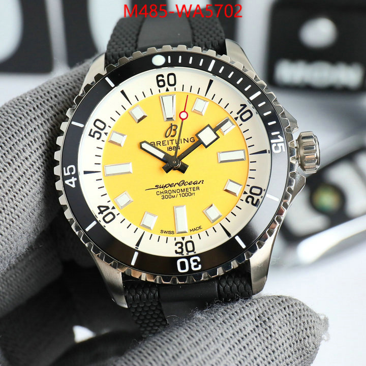 Watch(TOP)-Breitling perfect replica ID: WA5702 $: 485USD