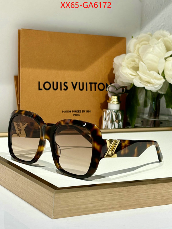 Glasses-LV highest product quality ID: GA6172 $: 65USD