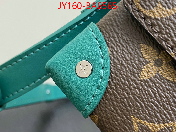 LV Bags(TOP)-Pochette MTis- shop the best high authentic quality replica ID: BA6565 $: 160USD,