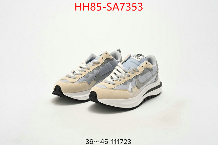 Men Shoes-Nike good quality replica ID: SA7353 $: 85USD