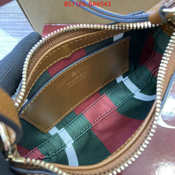 Gucci Bags(TOP)-Handbag- from china 2024 ID: BA6543 $: 165USD,