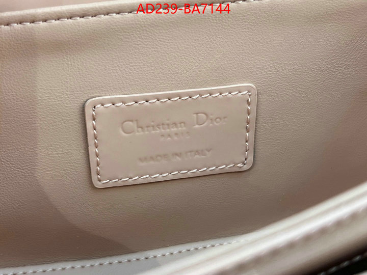 Dior Bags(TOP)-Montaigne- 1:1 replica wholesale ID: BA7144