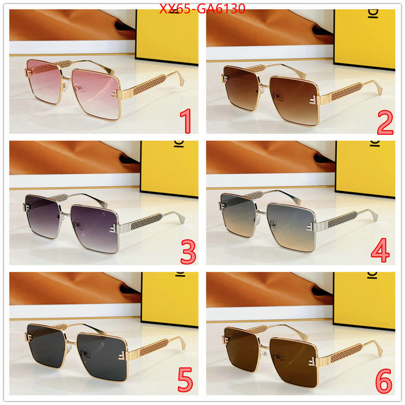 Glasses-Fendi replica how can you ID: GA6130 $: 65USD